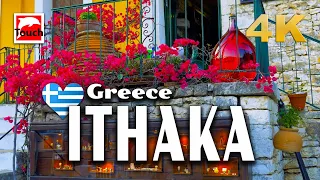 ITHAKA (Ιθάκη, Ithaca), Greece 🇬🇷 ► 29 min. 4K Travel in Ancient Greece with INEX #TouchGreece