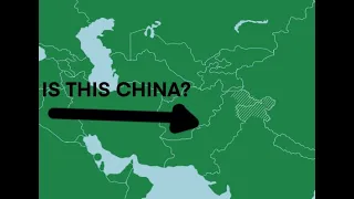 AN AMERICAN TRIES ASIAN GEOGRAPHY