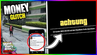 $8.000.000 in 5 Minuten Bekommen (Solo & Ohne Alles) 😳 GTA 5 ONLINE SOLO MONEY GLITCH DEUTSCH