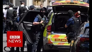 London Attacks: Police arrest 12 after terror attack - BBC News