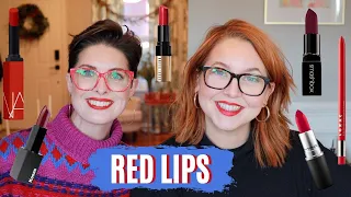 Best Red Lipsticks