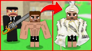 ARDA'NIN KASLI BEBEĞİ SÜNNET OLDU! - Minecraft ZENGİN FAKİR HAYATI