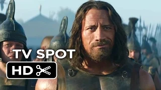 Hercules TV SPOT - Team Up (2014) - Dwayne Johnson Mythological Action Movie HD