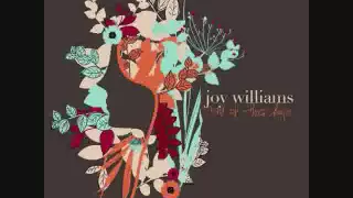 Joy Williams - What Can I Do (But Love You)