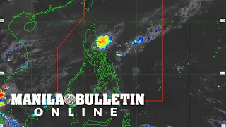 Easterlies to bring partly cloudy weather, isolated rain showers across PH