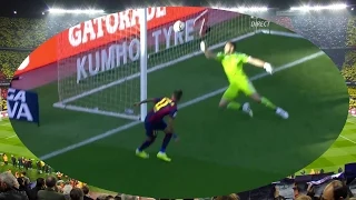 Neymar Goal vs Real Sociedad - 9/5/2015