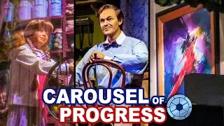 Top 10 BEST Carousel of Progress Secrets - Disney World