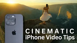 How To Shoot Cinematic Videos On Your iPhone 15 Pro