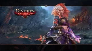 Divinity Original Sin 2 - Lohse singing / Песня Лоусе - вот так надо делать игры!