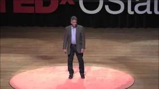 Water to Developing Countries | Richard Greenly | TEDxOStateU