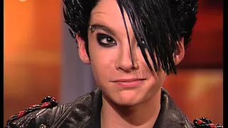 Tokio Hotel - Johannes B. Kerner 19.10.2005 (Best Quality)