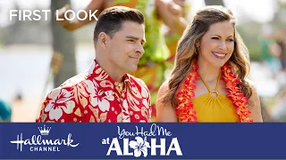 First Look - You Had Me at Aloha - Starring Pascale Hutton and Kavan Smith