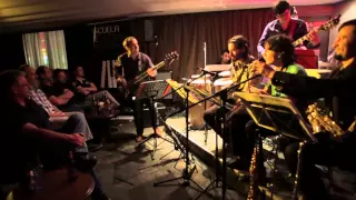 Jaco Pastorius Big Band (Tribute) Feat: Tomás Merlo "Liberty City"