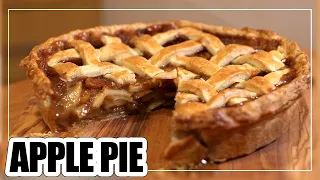 The Ultimate APPLE PIE Recipe | The BEST apple Pie Recipe