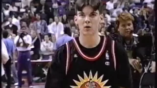 NBAs One Million Dollar Shot 1995