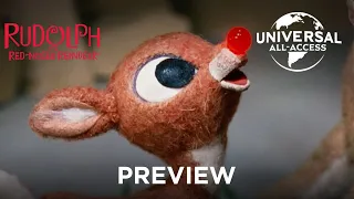 Rudolph the Red-Nosed Reindeer | "Shiny! I'd even say it glows!" | Preview