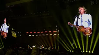 Paul McCartney - “Ob-La-Di, Ob-La-Da” - Carrier Dome - Syracuse, NY 9/23/17