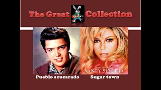 Pueblo azucarado - Sugar Town  [Alberto Vázquez - Nancy Sinatra]