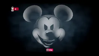 LittleBigPlanet™3 Abandoned by Disney - Black and White [horror]