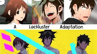 Comparing The God of High School's Anime and Webtoon: A Lackluster Adaptation