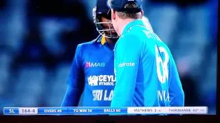 Jos Buttler calls Sri Lanka captain Angelo Mathews a "Cheating F**k"