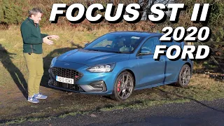 Ford Focus ST II 2020 - The ultimate sleeper or the last of a breed?