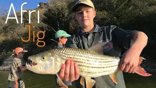 Action packed afternoon of Tiger fishing! (Biggest fish wins!)