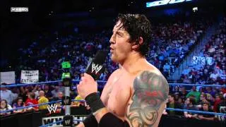 Friday Night SmackDown - Ezekiel Jackson vs. Wade Barrett - Beat the Clock Challenge