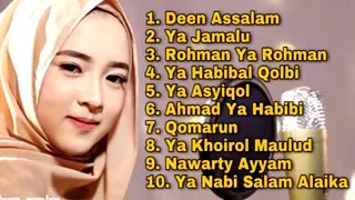 Lagu nissa sabyan Full album 2018