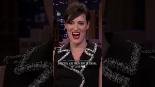 Phoebe Waller-Bridge on using REAL FOXES in Fleabag's LAST SCENE