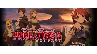 Seiken no Blacksmith |AMV| Skillet-Monster