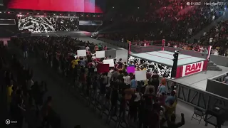 My Last WWE 2K19 Entrance