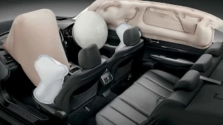 SRS Airbag Operation