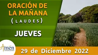 Oración de la Mañana de hoy Jueves 29 Diciembre 2022 l Padre Carlos Yepes l Laudes l Católica lDios