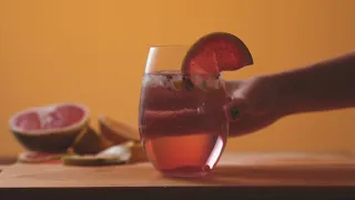 COCKTAIL B ROLL