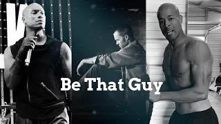 BE THAT GUY | Powerful Motivational Video