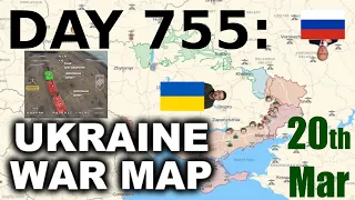Day 755: Ukraïnian Map