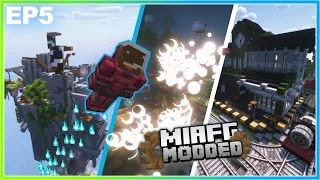 Surviving 6 MONTHS OF MODDED MINECRAFT | Miafg Modded 5 [FINAL]