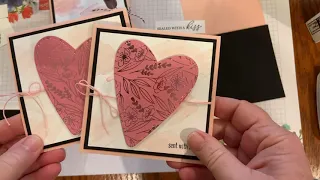 2021 Valentine’s Day Card Samples