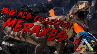 THERE'S A NEW PREDATOR IN TOWN | Big Al's Collection: Meraxes | ASE Mod Trailer