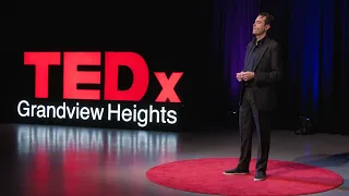 How to Achieve the Impossible | Alessio Della Valle | TEDxGrandviewHeights