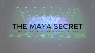 The Maya Secret Live at A2 Green Concert (short teaser)