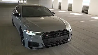 2020 Audi S6...  ultra custom!!
