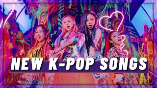 NEW K-POP SONGS | NOVEMBER 2020 (WEEK 3)