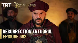 Resurrection Ertugrul Season 5 Episode 362