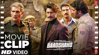 "Saalon Ne Muh Nahi Khola" Baadshaho (Movie Clip #11) | Ajay D, Emraan H, Esha G, Ileana D'C, Vidyut