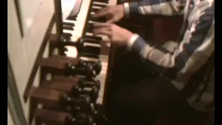 Queen - We are the champions on church organ