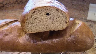 Jewish Rye Bread