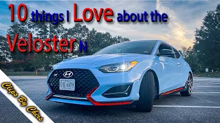 10 Things I Love About The Veloster N