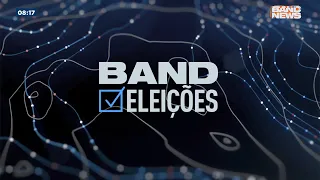 Band Eleições: Bolsonaro critica invasão de petistas a igreja